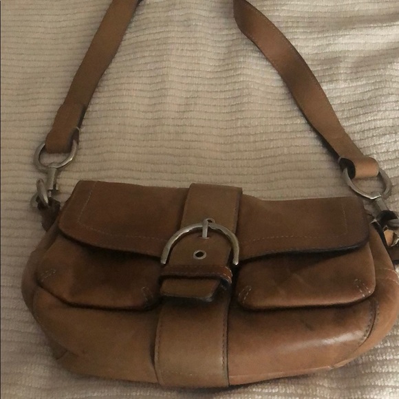 Coach crossbody - Picture 1 of 11